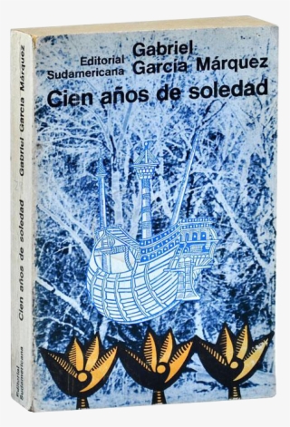 1967 Edition By Editorial Sudamericana - Primera Edicion Cien Años De Soledad #5725468