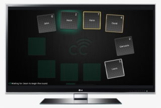 Cardcast App Television - Cardcast #5725570