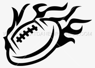 Vector Transparent Download Football Production Ready - Vinyl Cutter #5725571