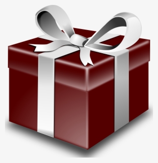 Christmas Gift Computer Icons Download Drawing - Present Clip Art #5725772