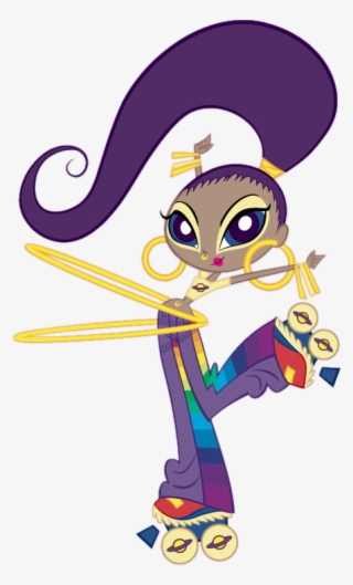 Milky Way And The Galaxy Girls Saturn Pose #5726037