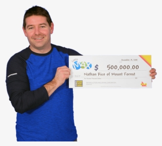 Lotto Max Winner - Lotto Max #5726042