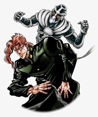 Unit Noriaki Kakyoin - Ecchi #5726155