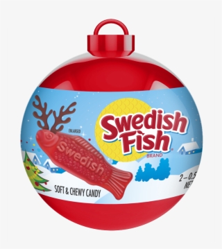Swedish Fish (king Size) #5726264