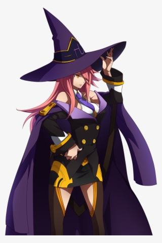 A Sexy Witch - Konoe A Mercury #5726827