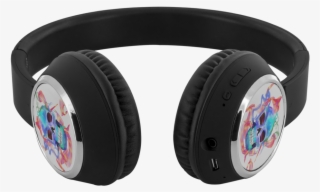 Headphones Skull - Headphones #5727075