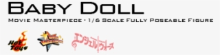 Babydoll-title - Hot Toys #5727131