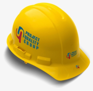 Large And Small Projects On Time And On Budget - Construction Helmet Mockup #5727293