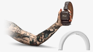 View Larger - Marshall Major Ii Bluetooth Headphones #5727298