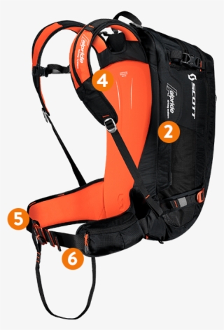 Ap - Scott Alpride 32l #5727342