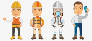 Delmar Safety Characters - House #5727461