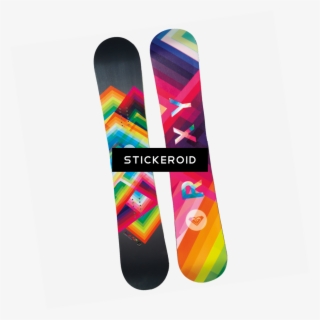 Snowboard - Roxy Ollie Pop 2011 #5727552