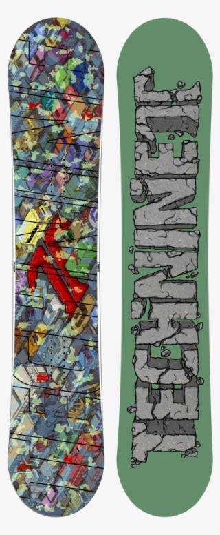 Wassup Rocker Snowboard F18 #5727800