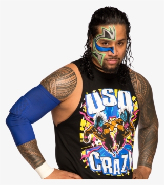 Jimmy Uso ❤ Liked On Polyvore Featuring Superstars - Wwe Jey Uso Profile #5727802