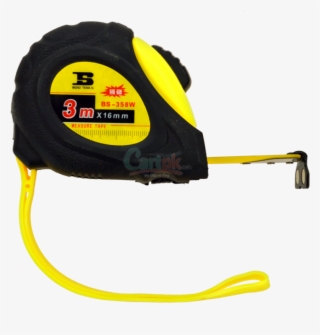 Bosi Measure Tape 3m Bs 358w #5727926