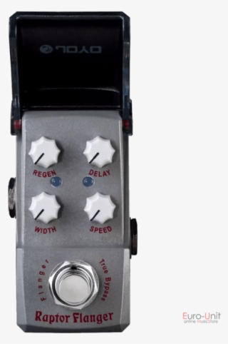 Jf 327 Raptor Flanger - Joyo Jf-320 Purple Storm #5727927