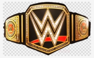 Wwe Championship Png Clipart Wwe Championship World - World Heavyweight Champion 2018 #5728016