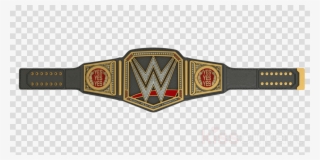 Make Wwe World Heavyweight Championship Clipart World - Clip Art Moustache #5728077