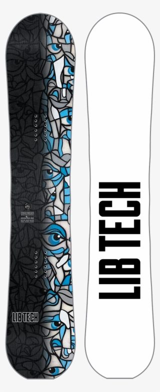Lib Tech Terrain Wrecker Snowboard - Lib Tech Terrain Wrecker #5728082