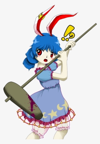 原始文件 - Touhou 15 Seiran #5728196