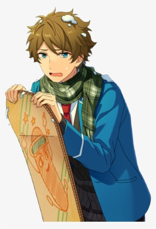 Midori Takamine Full Render - Ensemble Stars #5728246