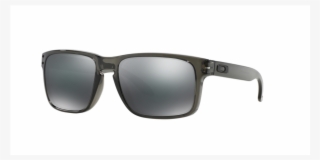 Oakley Holbrook Oo9102 24 Grey Smoke/black Iridium #5728249