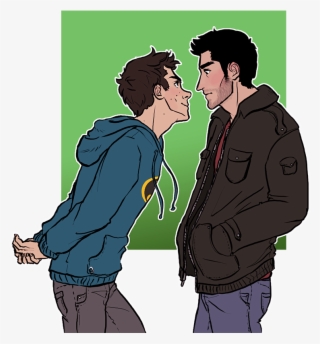 “a Guy Like You Should Wear A Warning It's Dangerous, - Teen Wolf #5728856