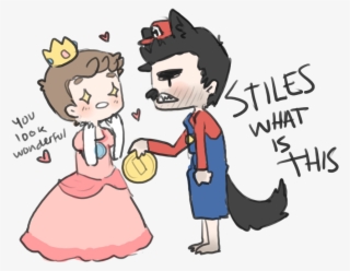 Teen Wolf Fanart Sterek - Cartoon #5729031