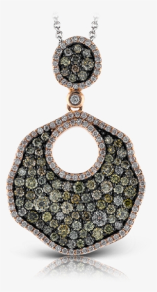 Zp483 Pendant - Gold #5729086