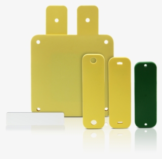 Slim Flex Slimflex Example - Pallet Rfid Tag #5729475