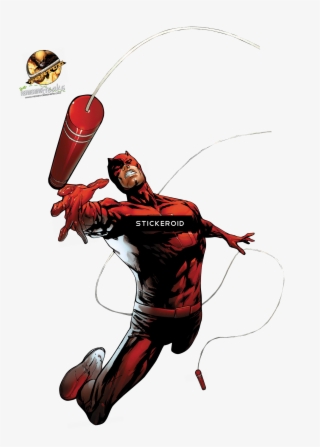 Daredevil - Daredevil Marvel Png #5729549
