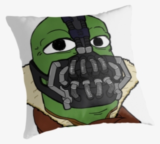 Pepe - Bane Pepe Meme #5729711