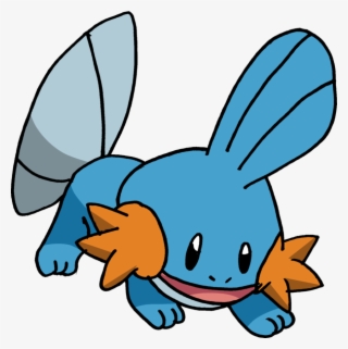 Mudkip By Tails19950 - Volcarona #5729714