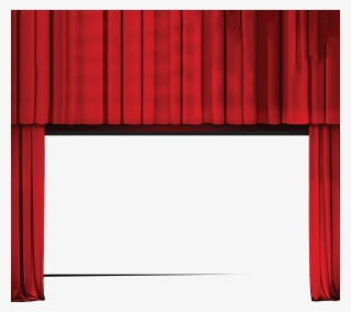 Theater Lights - Theater Curtain #5729716