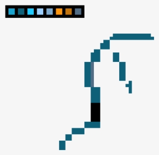 Mudkip - We Bare Bears Pixel Gif #5729885