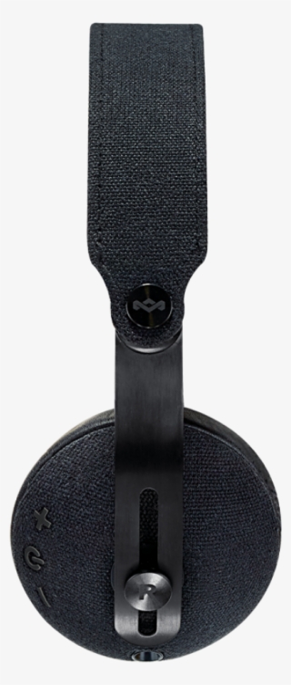 Rise Bt Wireless Headphones - House Of Marley Rise Bt Black #5729937
