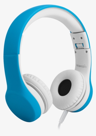 Lilgadgets Connect+ Premium Volume Limited Wired Headphones #5730044