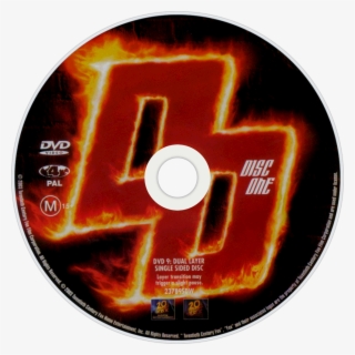 Daredevil Dvd Disc Image - Dvd #5730045