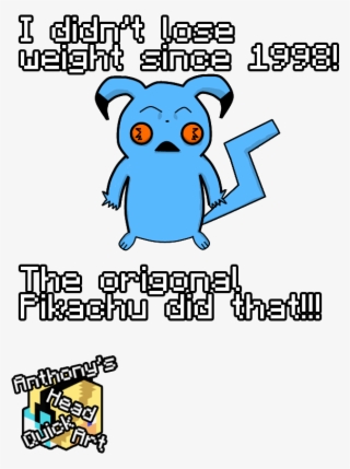 Mudkip Pikachu Breed - Cartoon #5730048