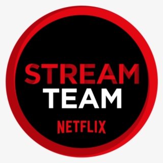 Streamteam Red White Black Background - Team Us #5730173