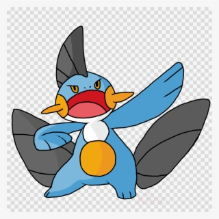 Download Pokemon Marshtomp Clipart Pokémon Emerald - Cartoon #5730281