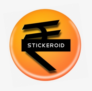 Rupee Symbol - Circle #5730539