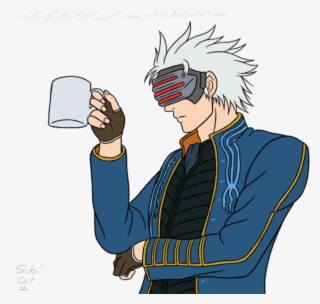 Sabi Man Fictional Character Male Cartoon - Vergil #5730686