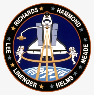 Sts 64 Patch - Space Shuttle Mission Patches #5730687
