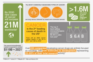 The Robust Pipeline Of Immunotherapy Drugs - Cancer Immunotherapy Market Nature #5730840