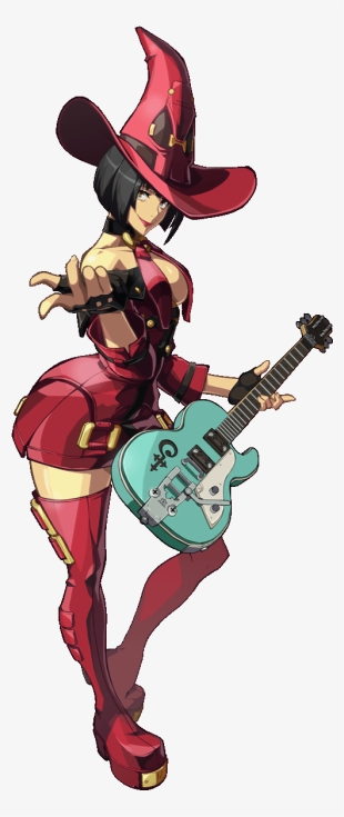 [ Img] - Guilty Gear Xrd Character Art #5731194