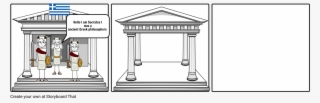 Greek Philosophers - Classical Architecture #5731257