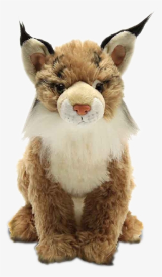 Adopt A Lynx Plush - Stuffed Toy #5731331
