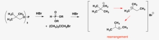 Along With The Transient Formation Of Carbocation Intermediates - Carbocation #5731537
