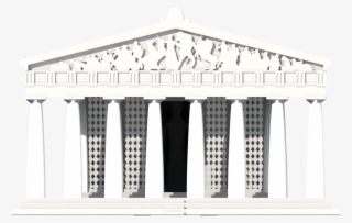 Parthenon12 - Roman Temple #5731727